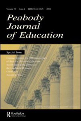 Commemorating the 50th Anniversary of brown V. Board of Education: