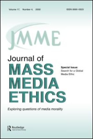 Search for A Global Media Ethic