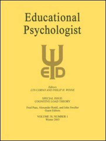 Cognitive Load Theory