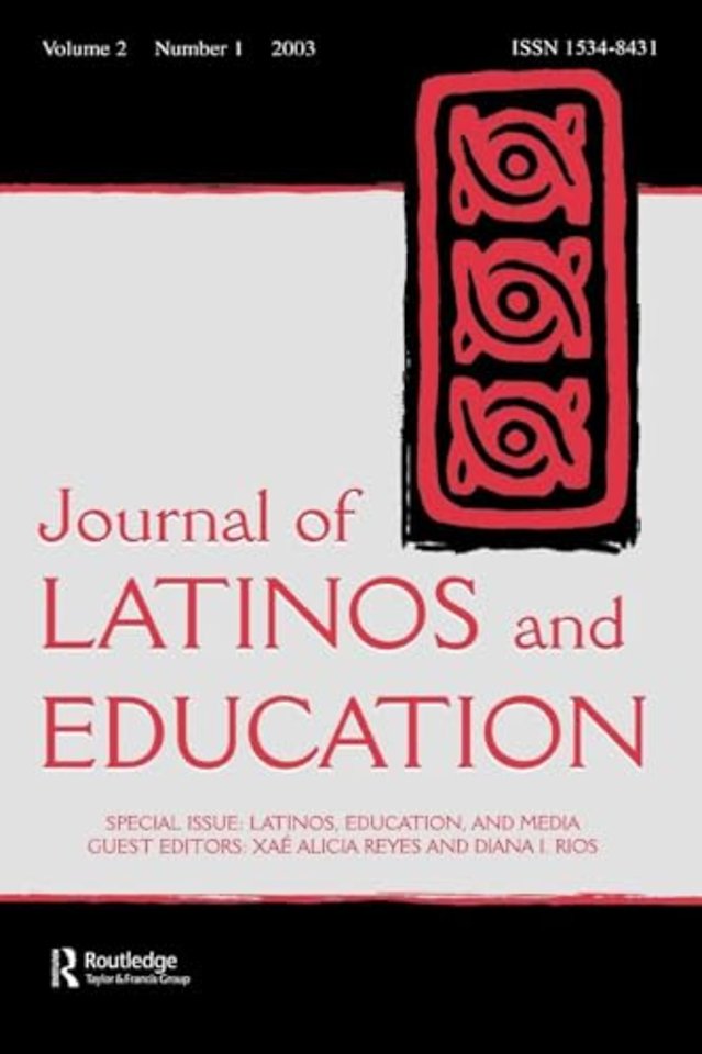 Latinos, Education, and Media