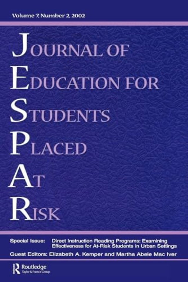 Direction instruction Reading Programs