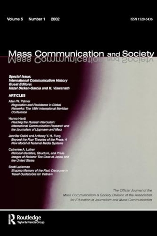 International Communication History