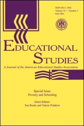 Poverty and Schooling