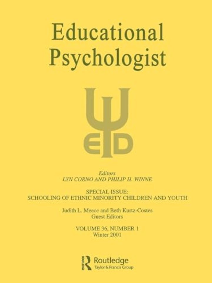 Schooling of Ethnic Minority Children and Youth