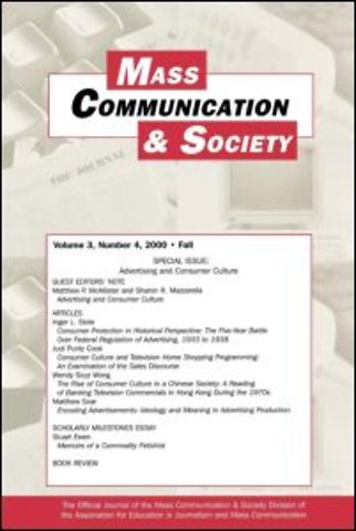 Advertising and Consumer Culture