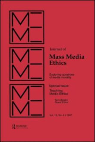 Teaching Media Ethics