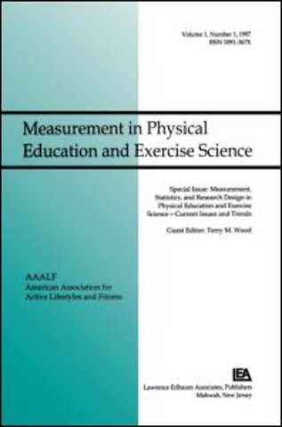 Measurement, Statistics, and Research Design in Physical Education and Exercise Science: Current Issues and Trends