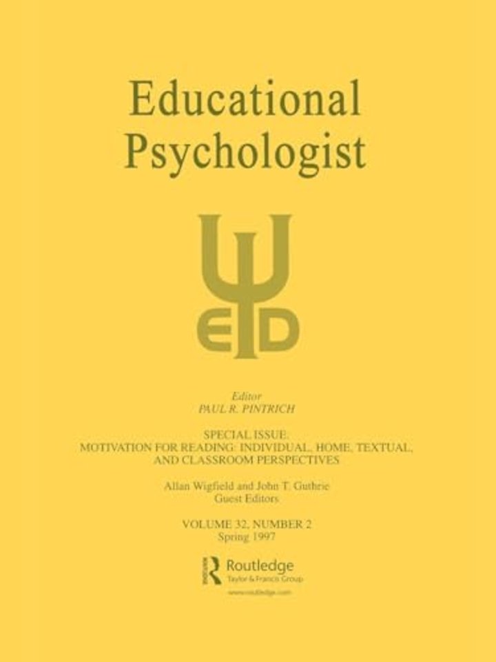 Motivation for Reading: Individual, Home, Textual, and Classroom Perspectives