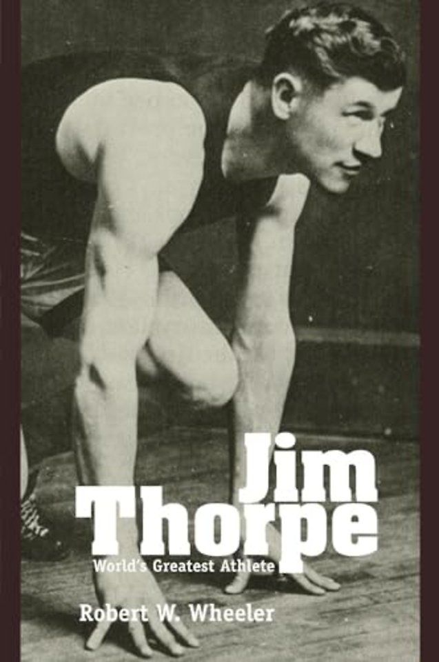 Jim Thorpe – World`s Greatest Athlete