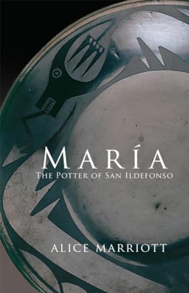 Maria – The Potter of San Ildefonso