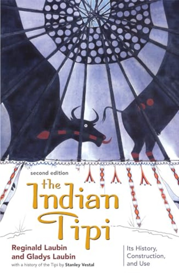 The Indian Tipi – Its History, Construction, and Use