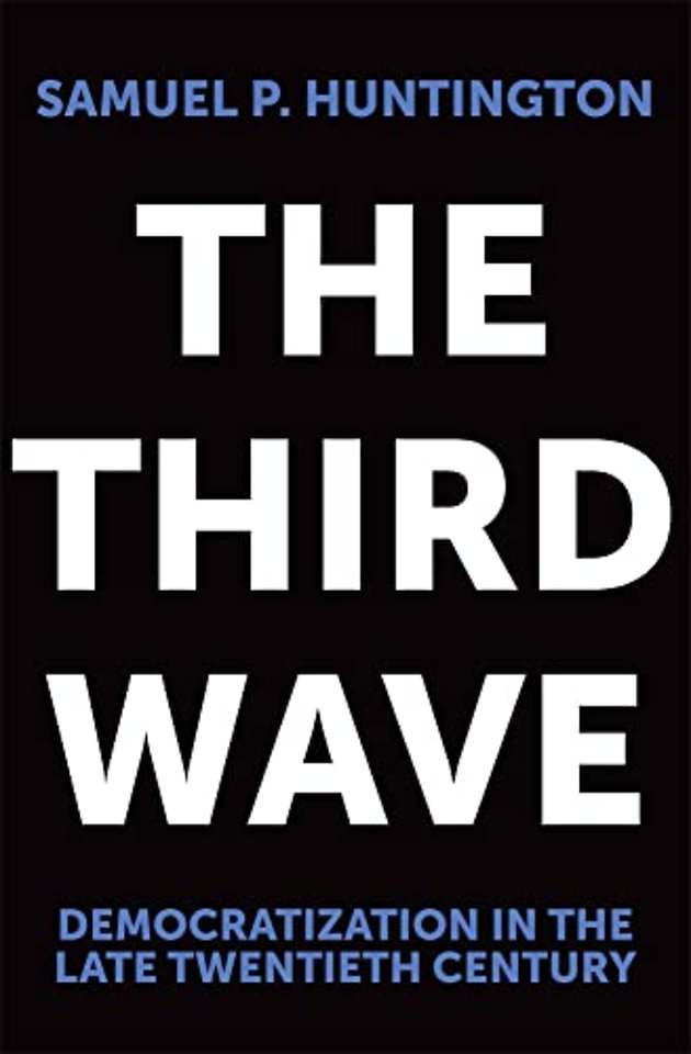 The Third Wave – Democratization in the Late 20th Century