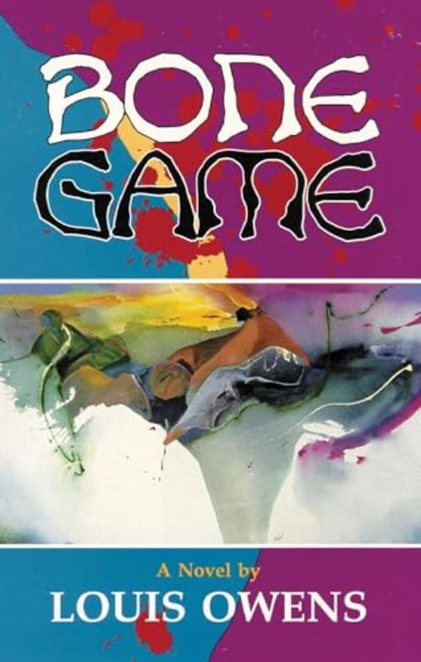 Bone Game – A Novel
