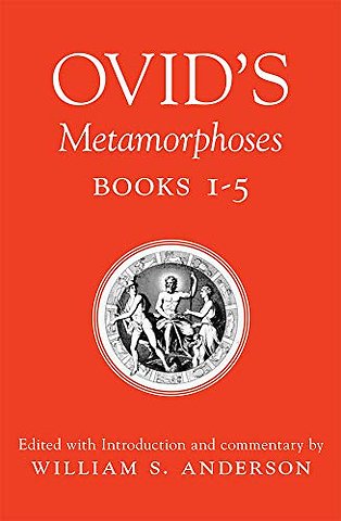 Ovid`s Metamorphoses, Books 1–5