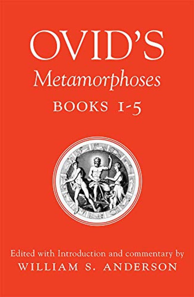 Ovid`s Metamorphoses, Books 1–5