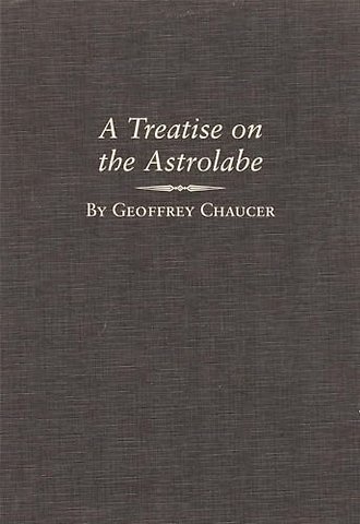 A Treatise on the Astrolabe