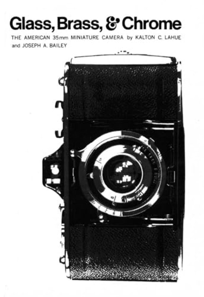 Glass, Brass, and Chrome – The American 35MM Miniature Camera