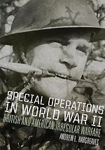 Special Operations in World War II