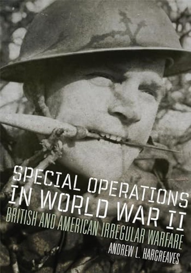 Special Operations in World War II
