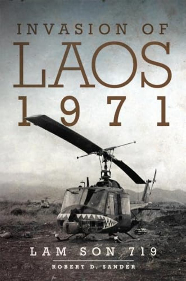 Invasion of Laos, 1971 – Lam Son 719