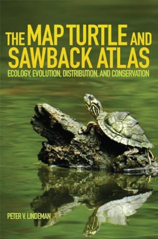 The Map Turtle and Sawback Atlas – Ecology, Evolution, Distribution, and Conservation