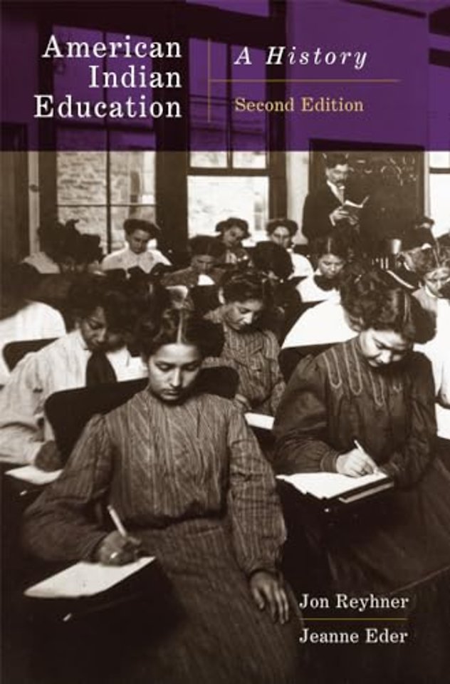 American Indian Education, 2nd Edition – A History