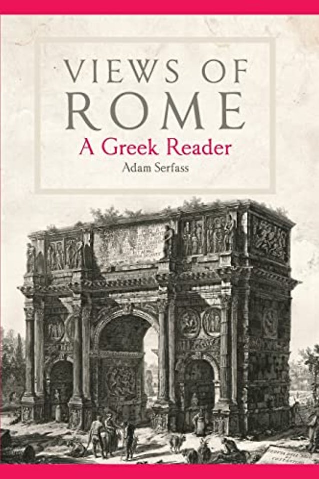 Views of Rome – A Greek Reader
