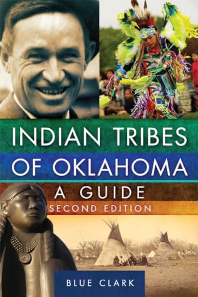 Indian Tribes of Oklahoma – A Guide