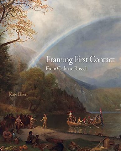 Framing First Contact – From Catlin to Russell