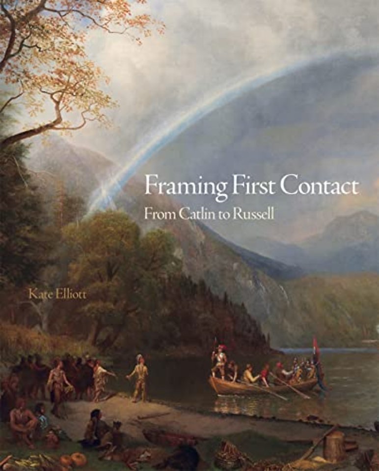 Framing First Contact – From Catlin to Russell
