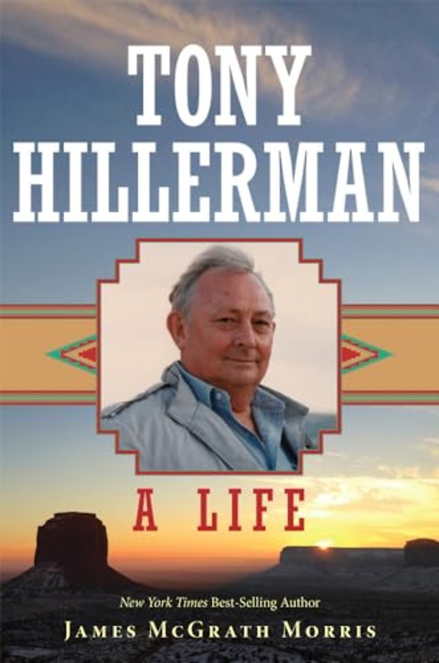 Tony Hillerman – A Life