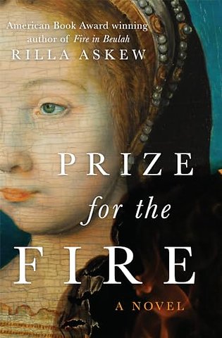 Prize for the Fire – A Novel