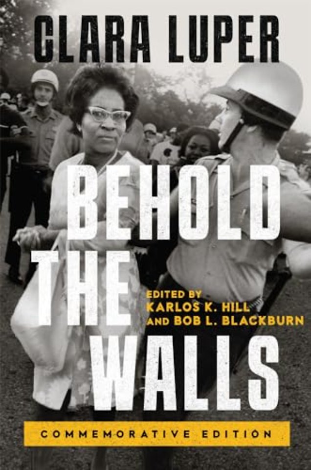 Behold the Walls Volume 3 – Commemorative Edition