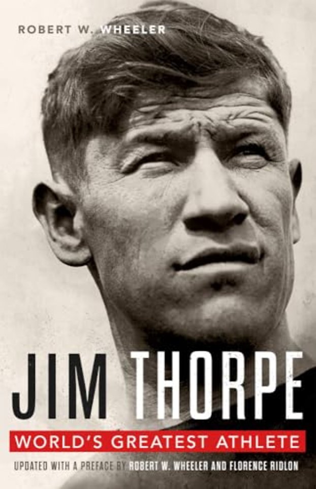 Jim Thorpe – World`s Greatest Athlete