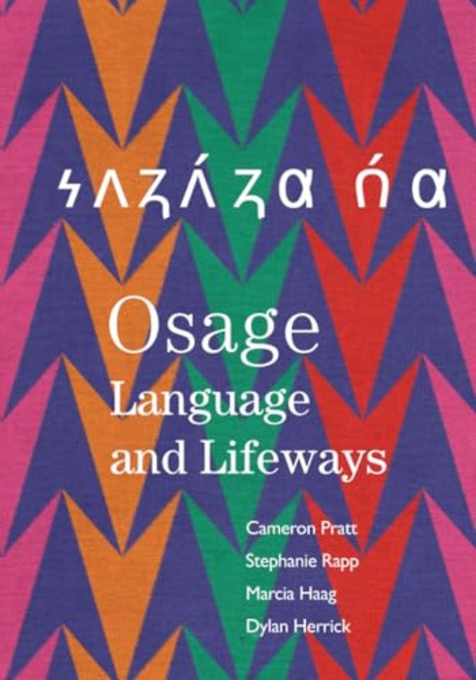 Osage Language and Lifeways