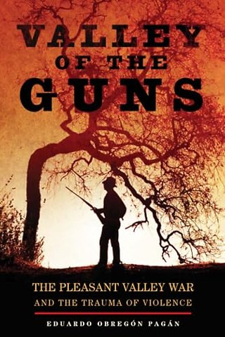 Valley of the Guns – The Pleasant Valley War and the Trauma of Violence