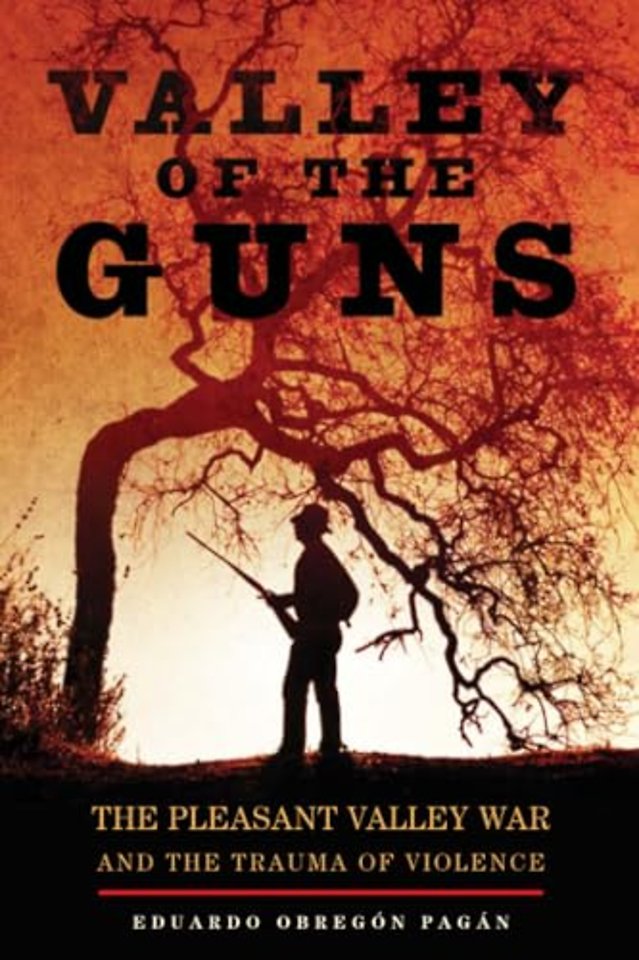 Valley of the Guns – The Pleasant Valley War and the Trauma of Violence