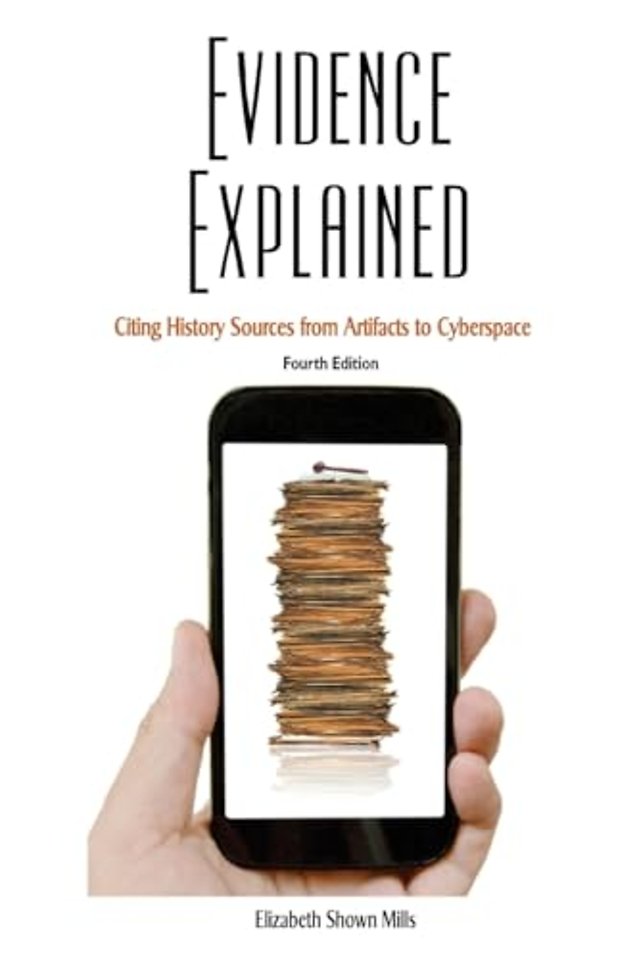 Evidence Explained