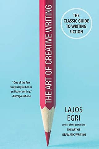 The Art of Creative Writing