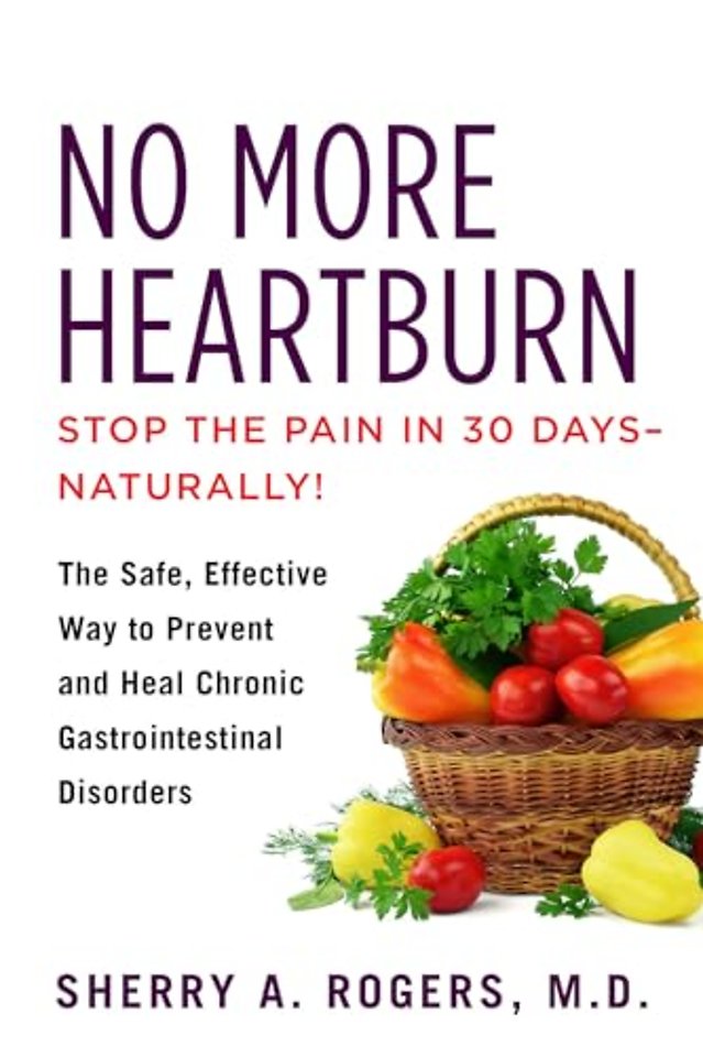 No More Heartburn