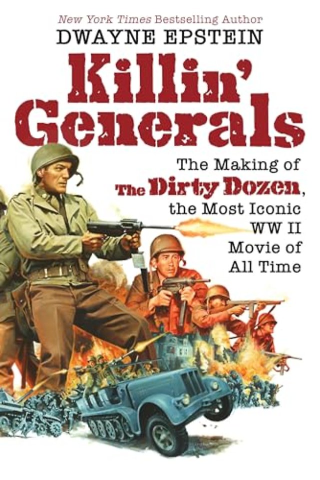 Killin' Generals