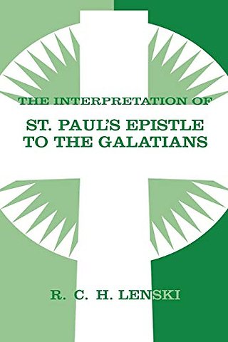 Interpretation of St Paul's Epistle to Galatians