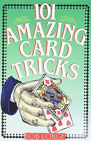 101 AMAZING CARD TRICKS