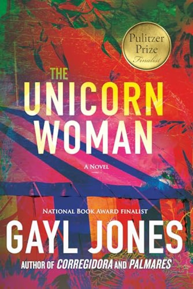 The Unicorn Woman