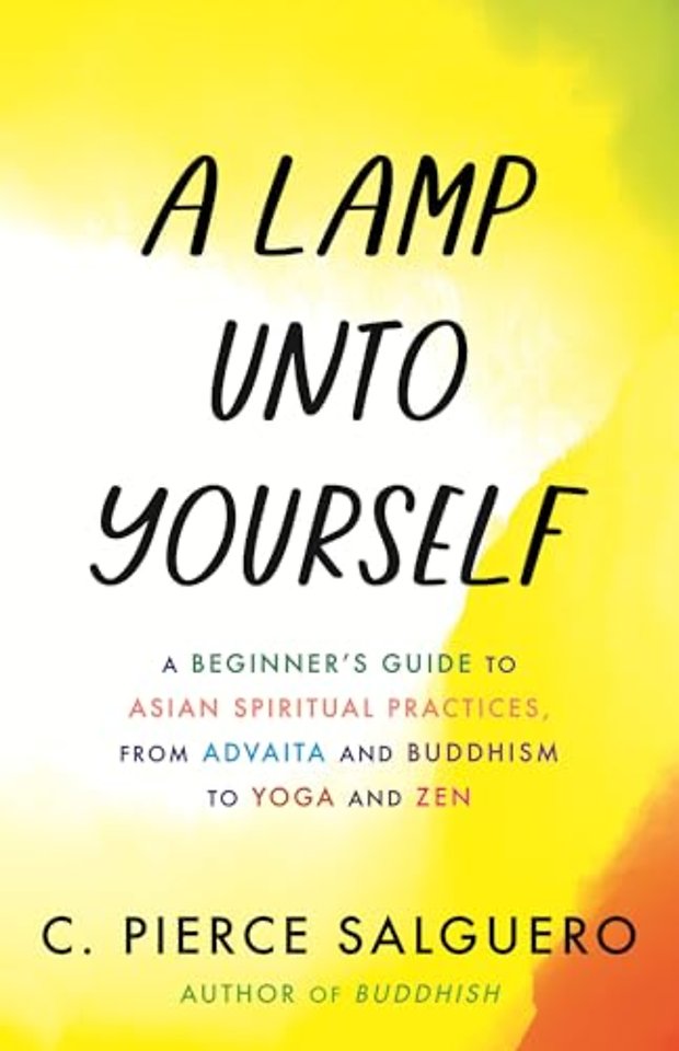 A Lamp unto Yourself