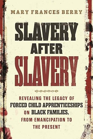 Slavery After Slavery