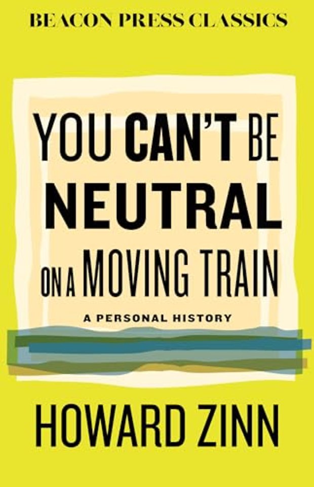 You Can't Be Neutral on a Moving Train