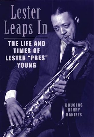 Lester Leaps In