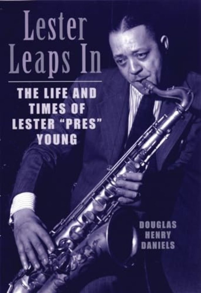 Lester Leaps In