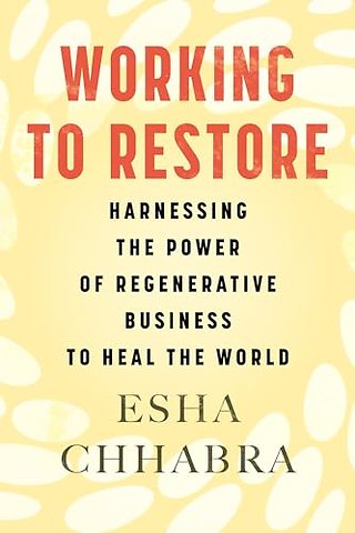 Working to Restore